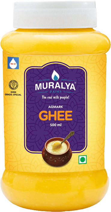 Muralya best Indian ghee
