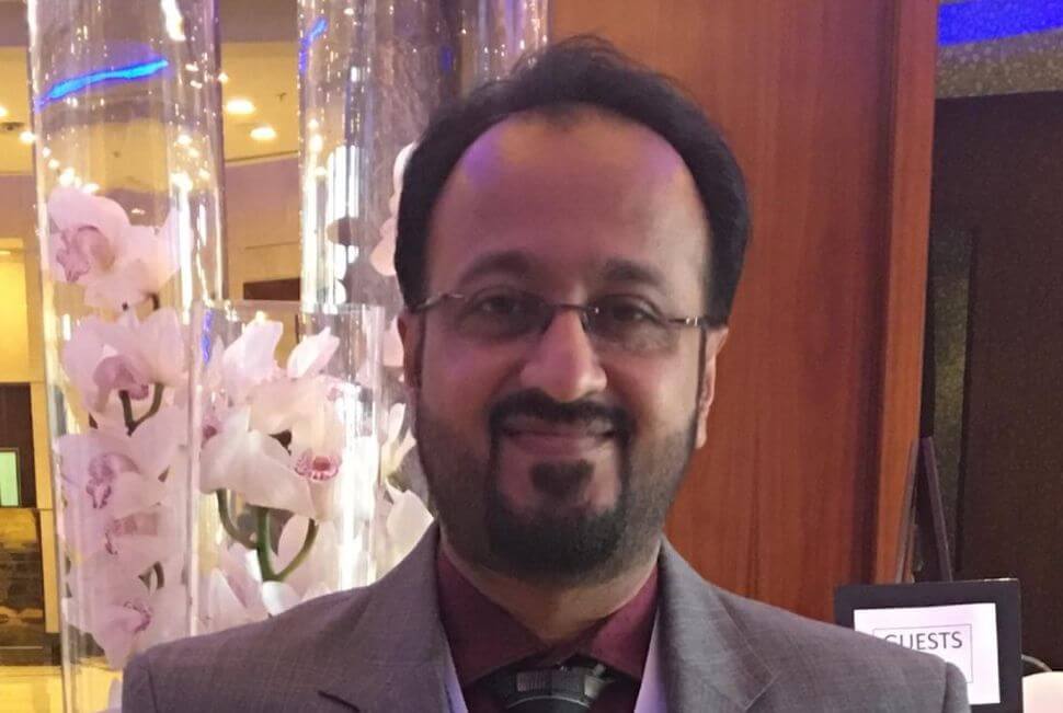 Mr. Hari M S Chief Financial Officer