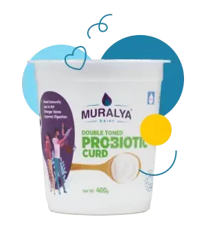 First dairy to launch Probiotic Curd in Kerala